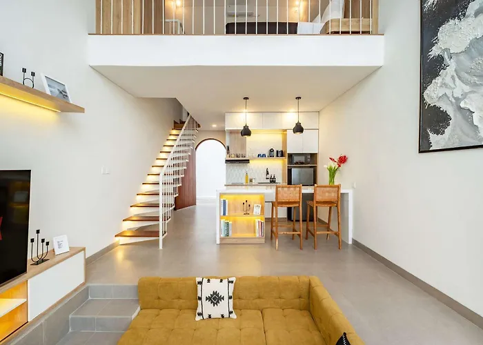 Villa New Twin With Cinema - 6 Min To Pandawa Nusa Dua (Bali)